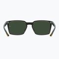 "Under Armour Sportate S3 green beige/green" akiniai nuo saulės 4