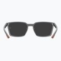 "Under Armour Sportate S3 crystal grey/grey" akiniai nuo saulės 4