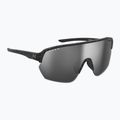 "Under Armour Gamedat II/G S3" juodai balti / sidabriniai veidrodiniai akiniai nuo saulės