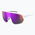 "Under Armour Gamedat II/G S3" matinės baltos/rožinės spalvos veidrodiniai akiniai nuo saulės 2