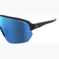Akiniai nuo saulės Under Armour Gamedat II/G S3 black blue/blue multilayer oleophobic 7