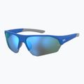 "Under Armour UA 7000/S S3" mėlyni/mėlyni daugiasluoksniai vaikiški akiniai nuo saulės 2