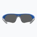 Vaikiški akiniai nuo saulės Under Armour UA 7000/S S3 blue/blue multilayer 4