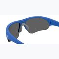 "Under Armour UA 7000/S S3" mėlyni/mėlyni daugiasluoksniai vaikiški akiniai nuo saulės 6