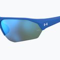 "Under Armour UA 7000/S S3" mėlyni/mėlyni daugiasluoksniai vaikiški akiniai nuo saulės 7