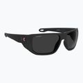 Vyriški akiniai nuo saulės Under Armour Attack 2 black multicolor/grey polarized oleophobic