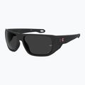 Vyriški akiniai nuo saulės Under Armour Attack 2 black multicolor/grey polarized oleophobic 2