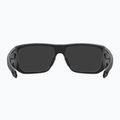 Vyriški akiniai nuo saulės Under Armour Attack 2 black multicolor/grey polarized oleophobic 4