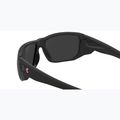 Vyriški akiniai nuo saulės Under Armour Attack 2 black multicolor/grey polarized oleophobic 6