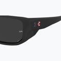 Vyriški akiniai nuo saulės Under Armour Attack 2 black multicolor/grey polarized oleophobic 7