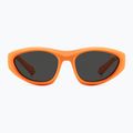 Akiniai nuo saulės Polaroid PLD 2165/S matte orange/grey polarized 3