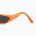 Akiniai nuo saulės Polaroid PLD 2165/S matte orange/grey polarized 6