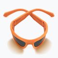 Akiniai nuo saulės Polaroid PLD 2165/S matte orange/grey polarized 8