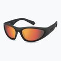 Akiniai nuo saulės Polaroid PLD 2165/S matte black red/red multilayer polarized 2