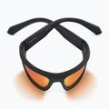Akiniai nuo saulės Polaroid PLD 2165/S matte black red/red multilayer polarized 9
