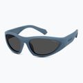 Akiniai nuo saulės Polaroid PLD 2165/S matte blue/grey polarized 2