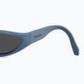 Akiniai nuo saulės Polaroid PLD 2165/S matte blue/grey polarized 6