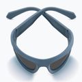Akiniai nuo saulės Polaroid PLD 2165/S matte blue/grey polarized 8