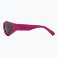 Akiniai nuo saulės Polaroid PLD 2165/S matte fuchsia/grey polarized 5