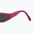 Akiniai nuo saulės Polaroid PLD 2165/S matte fuchsia/grey polarized 6
