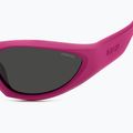 Akiniai nuo saulės Polaroid PLD 2165/S matte fuchsia/grey polarized 7