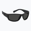 Vyriški akiniai nuo saulės Polaroid PLD 2166/S matte black/grey polarized