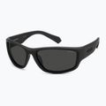 Vyriški akiniai nuo saulės Polaroid PLD 2166/S matte black/grey polarized 2