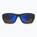 Vyriški akiniai nuo saulės Polaroid PLD 2166/S matte black blue/blue mirror polarized 4