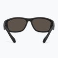 Vyriški akiniai nuo saulės Polaroid PLD 2166/S matte black blue/blue mirror polarized 5