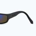 Vyriški akiniai nuo saulės Polaroid PLD 2166/S matte black blue/blue mirror polarized 7