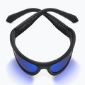 Vyriški akiniai nuo saulės Polaroid PLD 2166/S matte black blue/blue mirror polarized 9