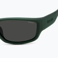 Vyriški akiniai nuo saulės Polaroid PLD 2166/S matte green/grey polarized 7