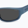 Vyriški akiniai nuo saulės Polaroid PLD 2166/S matte blue/grey polarized 7