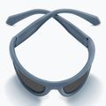 Vyriški akiniai nuo saulės Polaroid PLD 2166/S matte blue/grey polarized 8