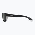 Vyriški akiniai nuo saulės Polaroid PLD 7057/S matte black/grey polarized 5