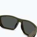 Vyriški akiniai nuo saulės Polaroid PLD 7057/S matte green/grey polarized 7