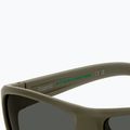Vyriški akiniai nuo saulės Polaroid PLD 7057/S matte green/grey polarized 8