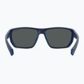 Vyriški akiniai nuo saulės Polaroid PLD 7057/S matte blue/blue mirror polarized 4