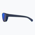 Vyriški akiniai nuo saulės Polaroid PLD 7057/S matte blue/blue mirror polarized 5