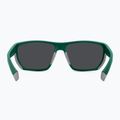 Vyriški akiniai nuo saulės Polaroid PLD 7057/S matte teal/greygreen mirror polarized 5