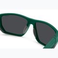 Vyriški akiniai nuo saulės Polaroid PLD 7057/S matte teal/greygreen mirror polarized 8