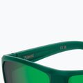 Vyriški akiniai nuo saulės Polaroid PLD 7057/S matte teal/greygreen mirror polarized 9