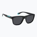 Akiniai nuo saulės Polaroid PLD 2163/S matte black/grey polarized