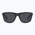 Akiniai nuo saulės Polaroid PLD 2163/S matte black/grey polarized 3