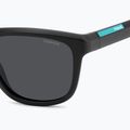 Akiniai nuo saulės Polaroid PLD 2163/S matte black/grey polarized 5