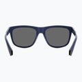 Akiniai nuo saulės Polaroid PLD 2163/S matte blue/blue mirror polarized 5