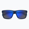 Vyriški akiniai nuo saulės Polaroid PLD 2164/S matte blue/blue mirror polarized 4