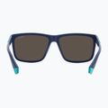 Vyriški akiniai nuo saulės Polaroid PLD 2164/S matte blue/blue mirror polarized 5