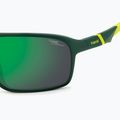 Vyriški akiniai nuo saulės Polaroid PLD 7058/S matte green/green mirror polarized high contrast 6