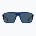 Vyriški akiniai nuo saulės Polaroid PLD 7058/S matte blue/blue polarized high contrast 3